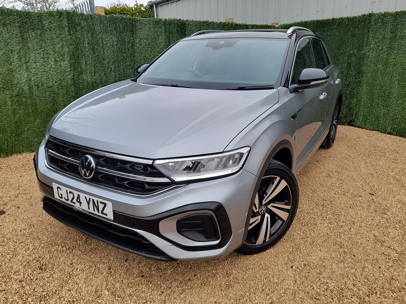 Used Volkswagen T-Roc 2024 for sale - 77547798: Photo 4