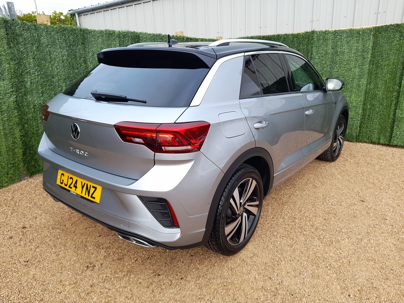 Used Volkswagen T-Roc 2024 for sale - 77547798: Photo 6