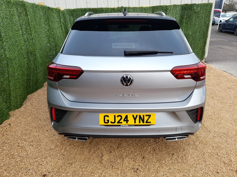 Used Volkswagen T-Roc 2024 for sale - 77547798: Photo 7
