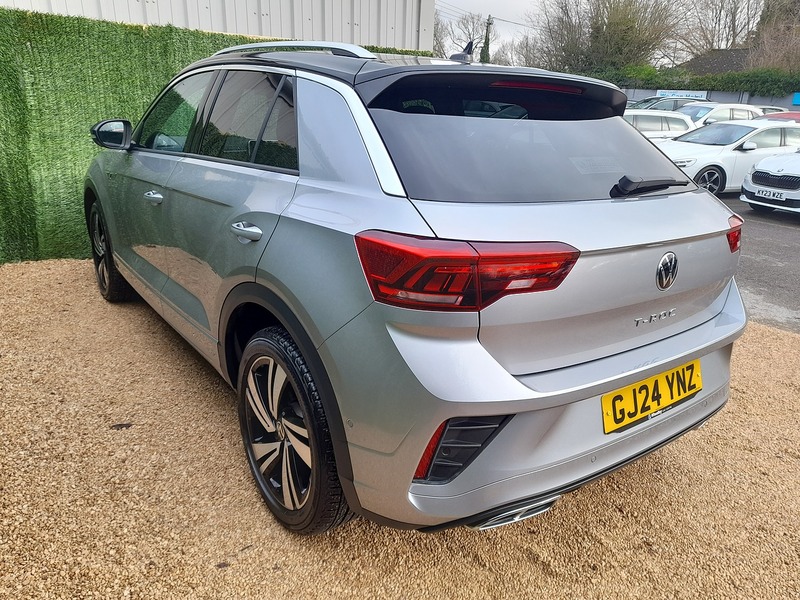 Used Volkswagen T-Roc 2024 for sale - 77547798: Photo 8