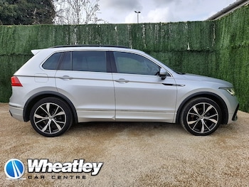 Used Volkswagen Tiguan 2021 for sale - 78711840: Photo