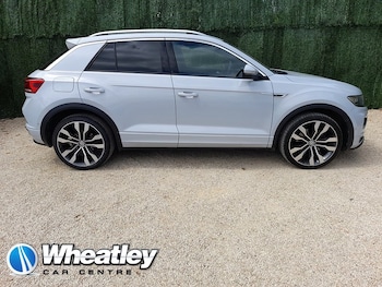 Used Volkswagen T-Roc 2019 for sale - 78712002: Photo
