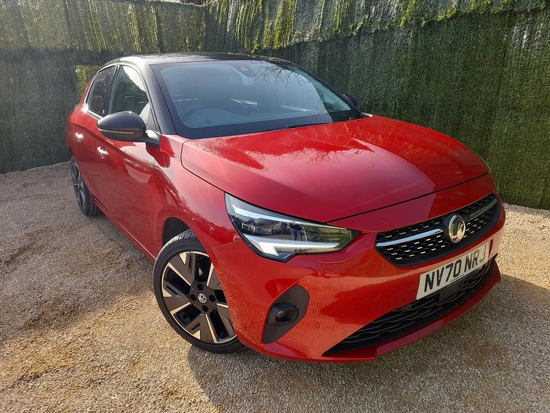 Used Vauxhall Corsa 2021 for sale - 77781150: Photo 2