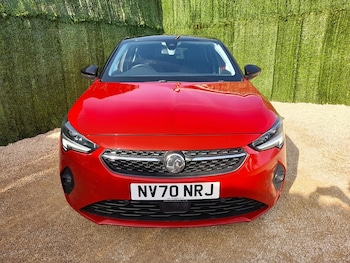 Used Vauxhall Corsa 2021 for sale - 77781150: Photo
