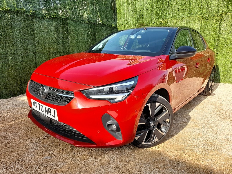 Used Vauxhall Corsa 2021 for sale - 77781150: Photo 4