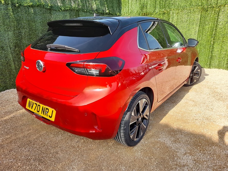 Used Vauxhall Corsa 2021 for sale - 77781150: Photo 6