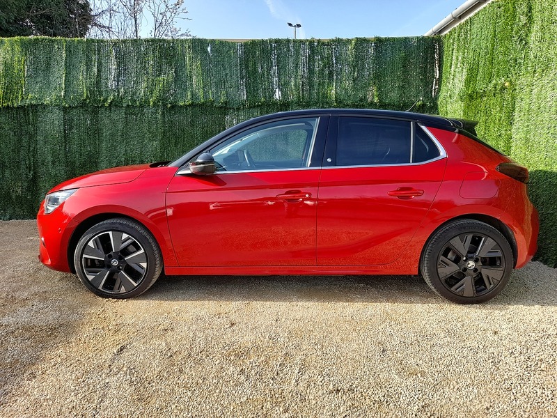 Used Vauxhall Corsa 2021 for sale - 77781150: Photo 7