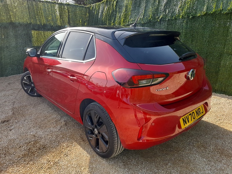 Used Vauxhall Corsa 2021 for sale - 77781150: Photo 9