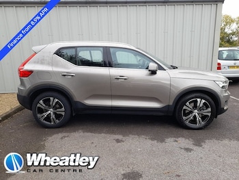 Volvo XC40 feature image