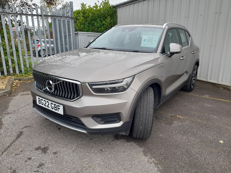 Used Volvo XC40 2022 for sale - 77231249: Photo 4
