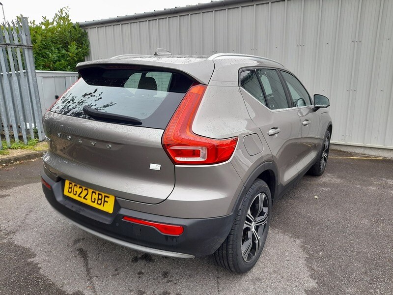 Used Volvo XC40 2022 for sale - 77231249: Photo 8