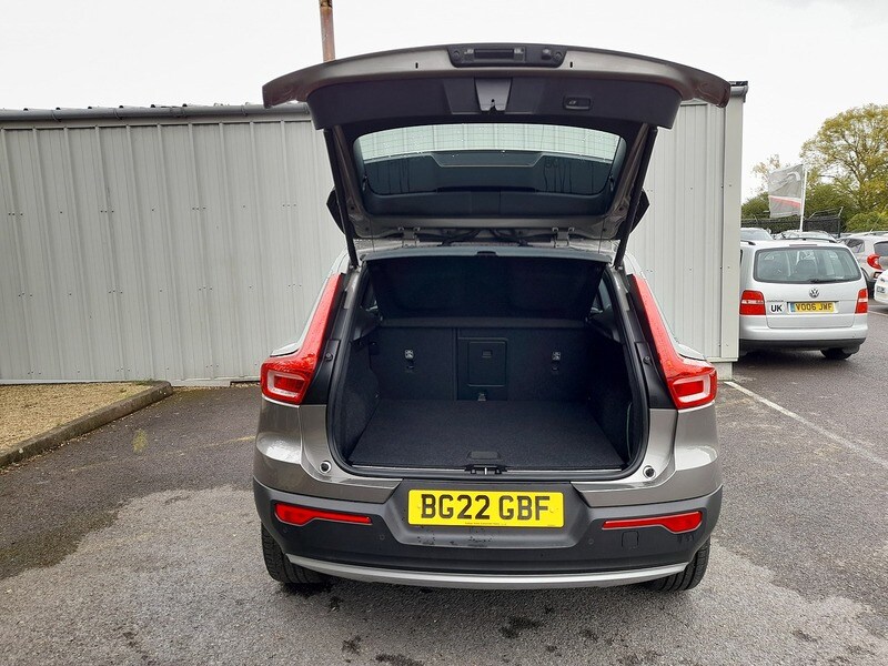 Used Volvo XC40 2022 for sale - 77231249: Photo 9