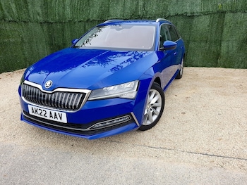 Used Skoda Superb 2022 for sale - 78655028: Photo
