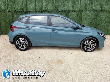 Used Hyundai i20 2023 for sale - 78699217: Photo