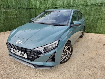 Used Hyundai i20 2023 for sale - 78699217: Photo