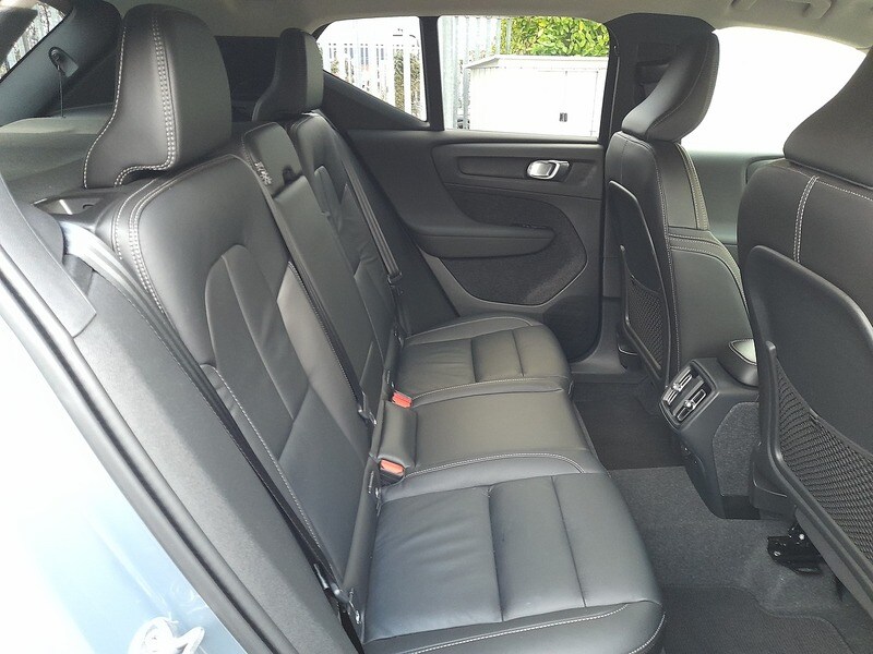 Used Volvo XC40 2023 for sale - 77231320: Photo 13