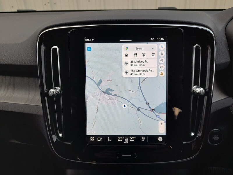 Used Volvo XC40 2023 for sale - 77231320: Photo 23