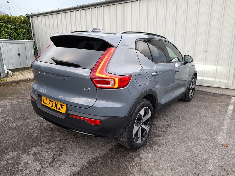 Used Volvo XC40 2023 for sale - 77231320: Photo 8