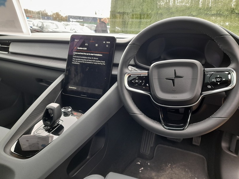 Used Polestar Polestar 2 2022 for sale - 77231306: Photo 23