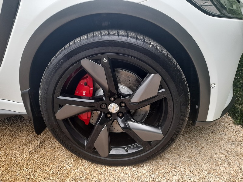 Used Jaguar F-Pace 2018 for sale - 77324452: Photo 11