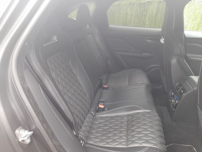 Used Jaguar F-Pace 2018 for sale - 77324452: Photo 20