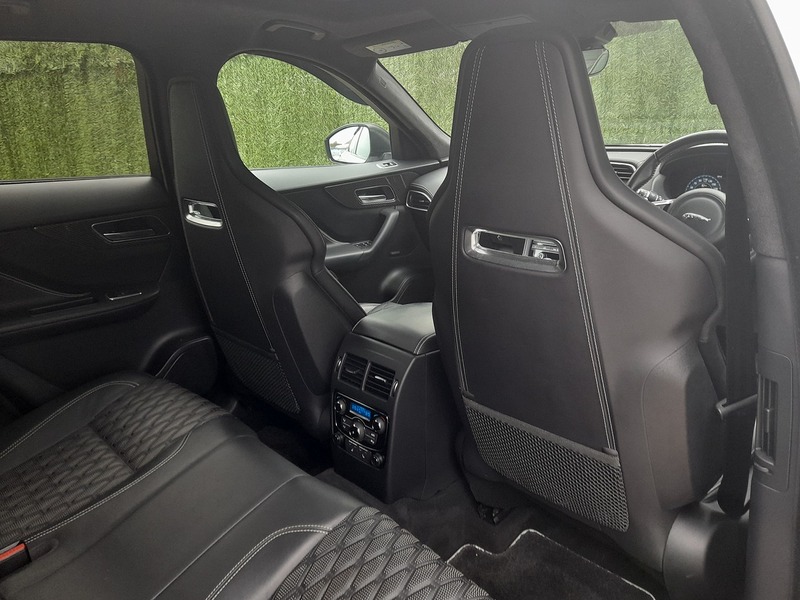 Used Jaguar F-Pace 2018 for sale - 77324452: Photo 22