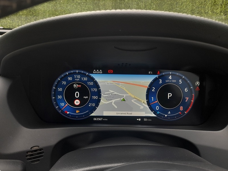 Used Jaguar F-Pace 2018 for sale - 77324452: Photo 27