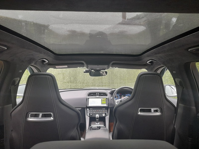 Used Jaguar F-Pace 2018 for sale - 77324452: Photo 32