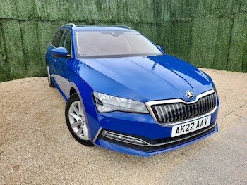 Used Skoda Superb 2022 for sale - 78712084: Photo