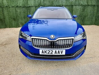 Used Skoda Superb 2022 for sale - 78712084: Photo