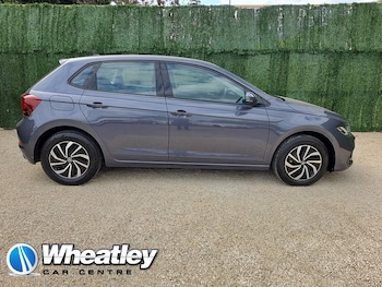 Used Volkswagen Polo 2023 for sale - 78712033: Photo