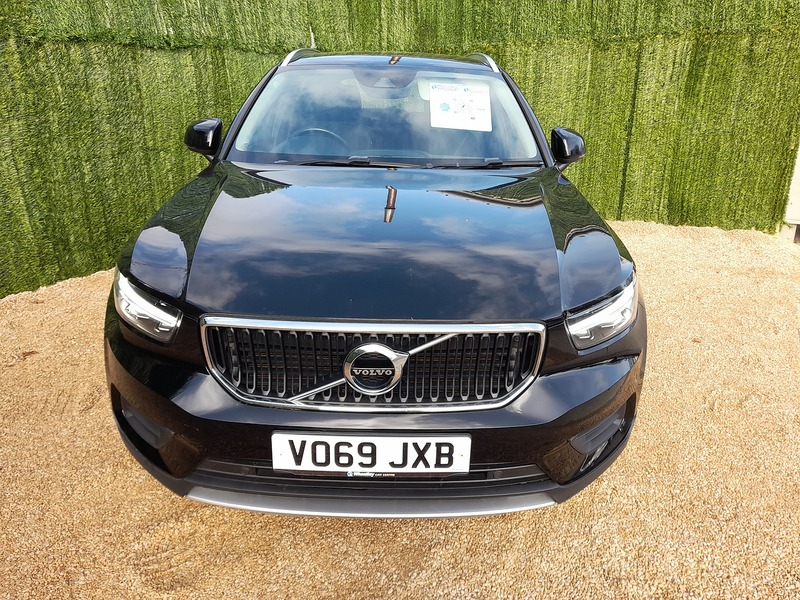 Used Volvo XC40 2019 for sale - 77640084: Photo 3