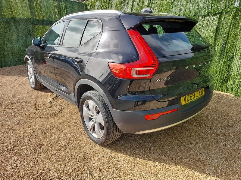 Used Volvo XC40 2019 for sale - 77640084: Photo 8