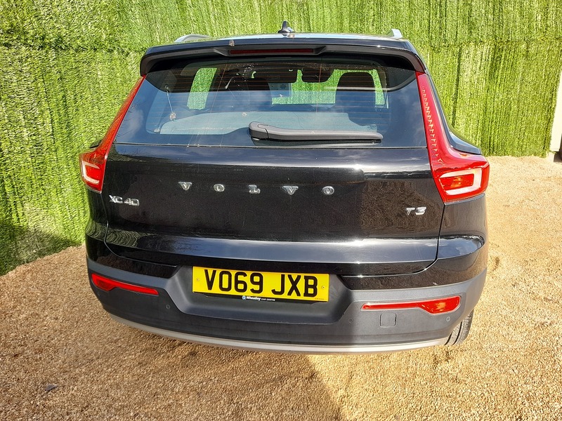 Used Volvo XC40 2019 for sale - 77640084: Photo 9