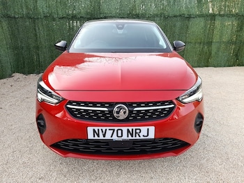 Used Vauxhall Corsa 2021 for sale - 78711850: Photo