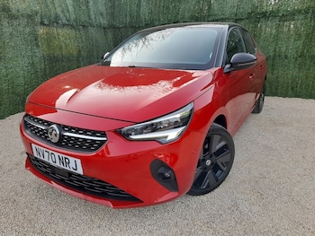 Used Vauxhall Corsa 2021 for sale - 78711850: Photo