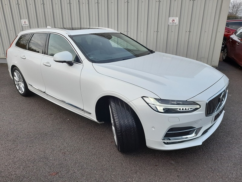 Used Volvo V90 2019 for sale - 77231322: Photo 2