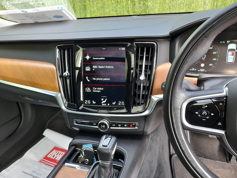 Used Volvo V90 2019 for sale - 77231322: Photo 21