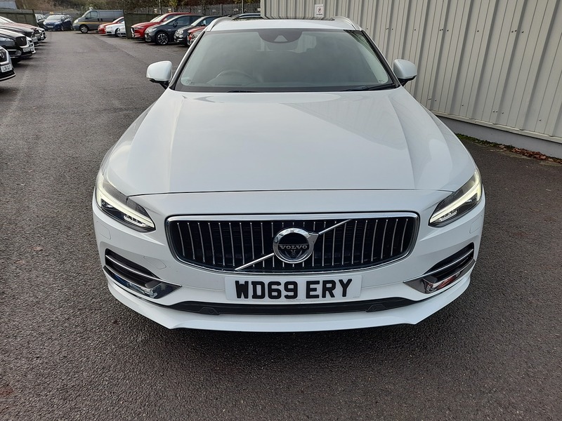 Used Volvo V90 2019 for sale - 77231322: Photo 3