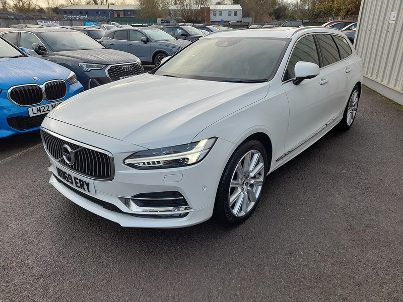 Used Volvo V90 2019 for sale - 77231322: Photo 4