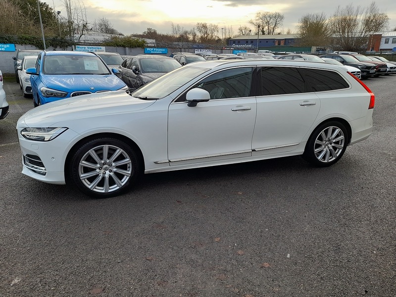 Used Volvo V90 2019 for sale - 77231322: Photo 5