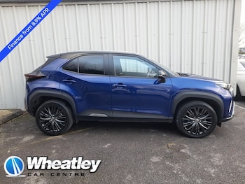 Toyota Yaris Cross feature image