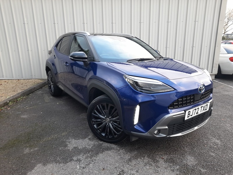 Used Toyota Yaris Cross 2022 for sale - 77231298: Photo 2