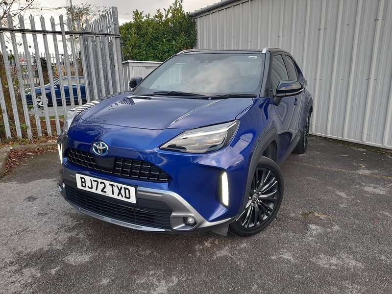 Used Toyota Yaris Cross 2022 for sale - 77231298: Photo 4
