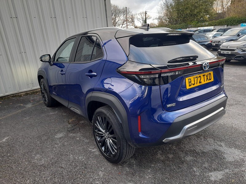 Used Toyota Yaris Cross 2022 for sale - 77231298: Photo 9