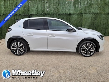 Used Peugeot E-208 2022 for sale - 78272947: Photo