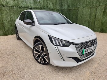 Used Peugeot E-208 2022 for sale - 78272947: Photo