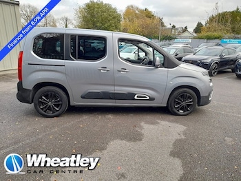 Citroen Berlingo feature image