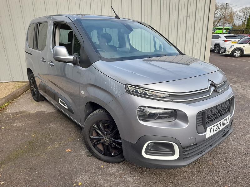 Used Citroen Berlingo 2020 for sale - 77231275: Photo 2
