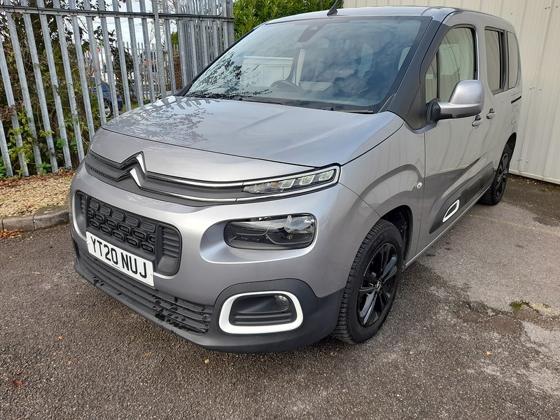 Used Citroen Berlingo 2020 for sale - 77231275: Photo 4